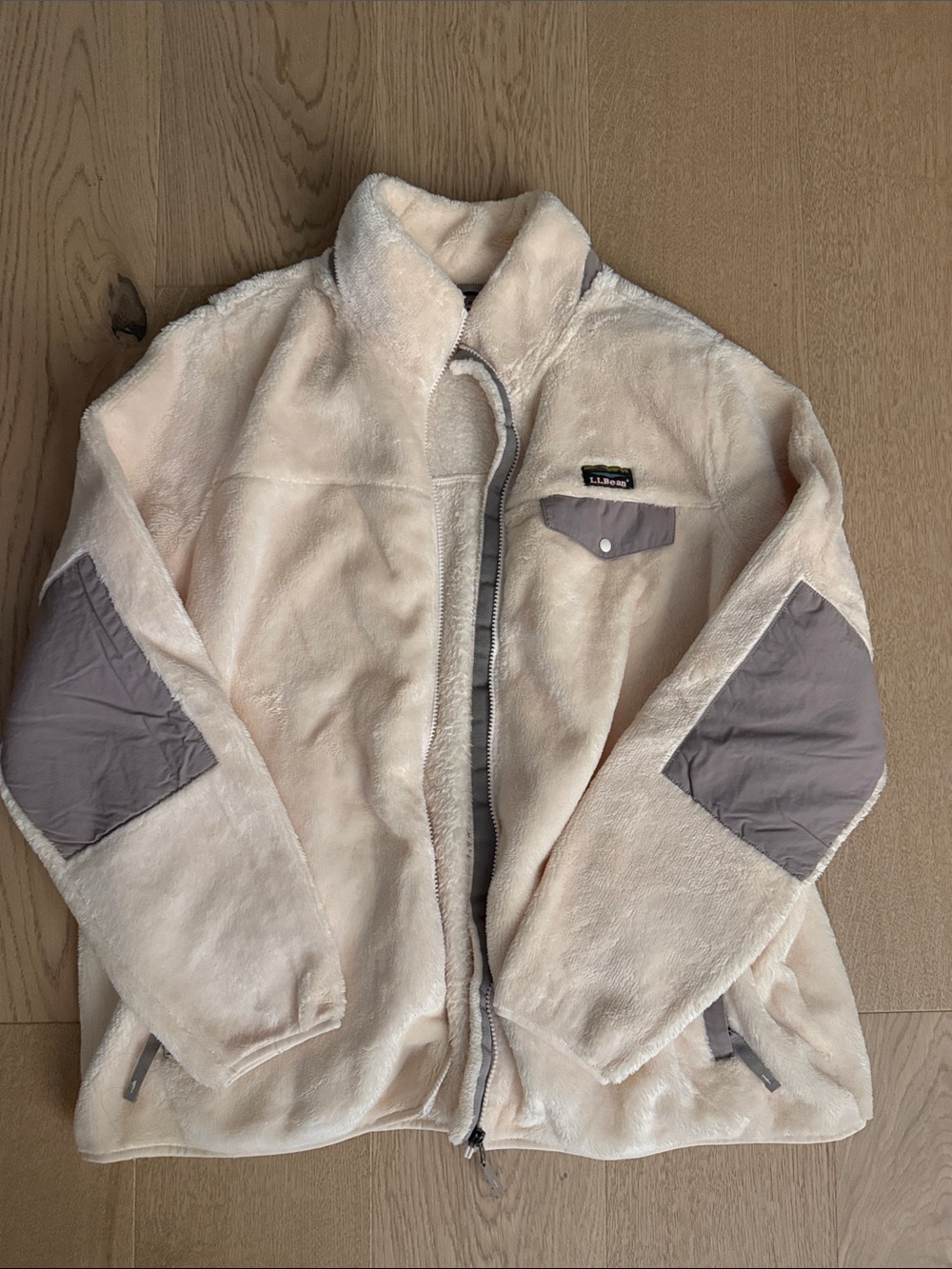 LLBean Jacket